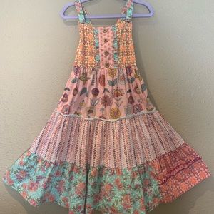 Matilda Jane floral dress